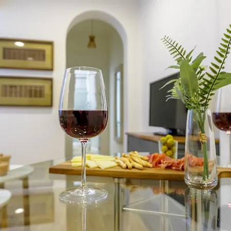 Apartment Comedias Ii & Old Town By Ele Malaga