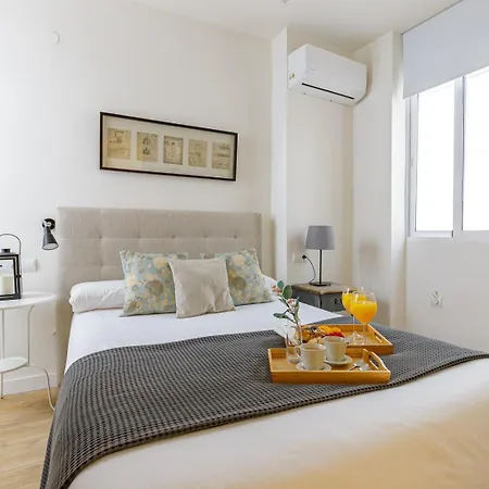 Comedias Ii & Old Town By Ele Apartment Malaga